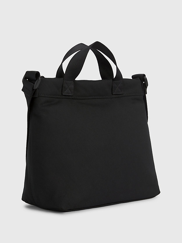 black small tote bag for women calvin klein jeans