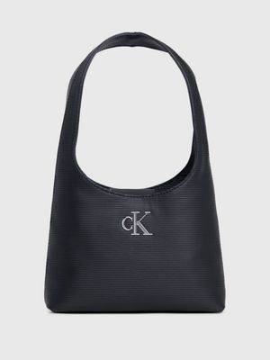 Calvin Klein Crop Top logótipo cinzento - Esdemarca Loja moda