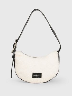 Small Sherpa Shoulder Bag Calvin Klein®