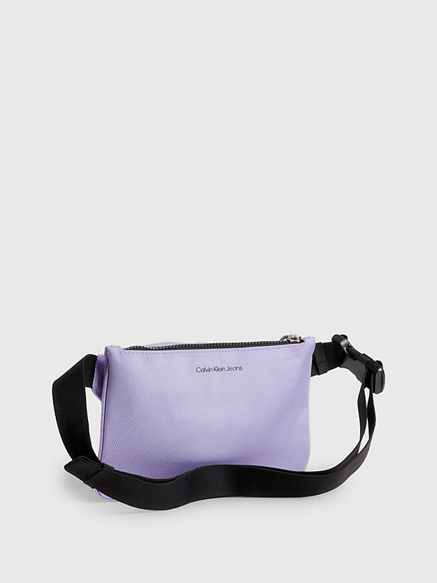 HYACINTH HUES Recycled Bum Bag for women CALVIN KLEIN JEANS