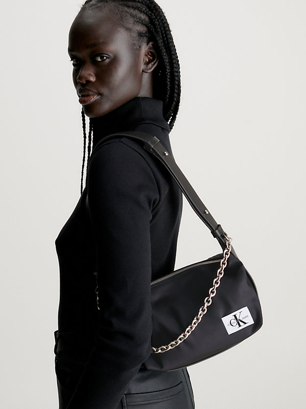 black torba na ramię dla kobiety - calvin klein jeans