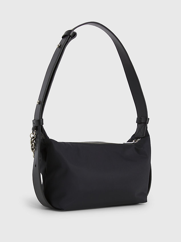 black shoulder bag for women calvin klein jeans