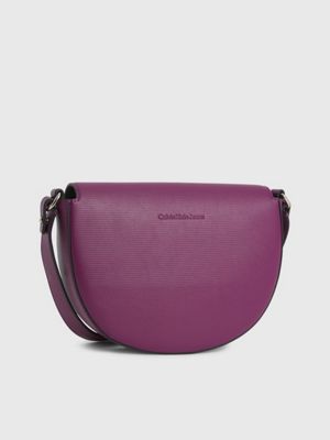 Calvin klein best sale neat saddle bag