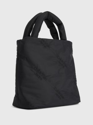 Calvin Klein Nylon Tote Bags