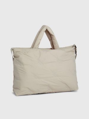 Large Quilted Tote Bag Calvin Klein®