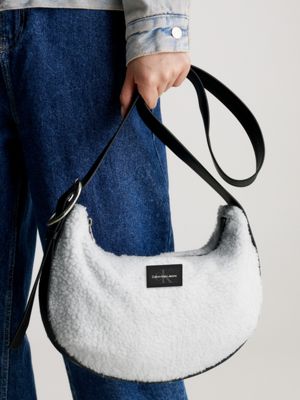 Calvin klein strap bag online