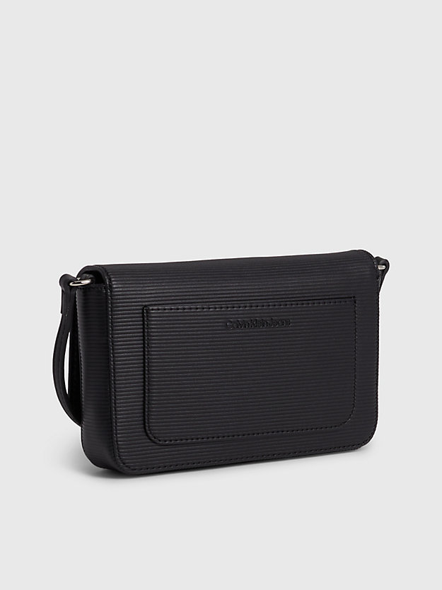 black torebka-portfel dla kobiety - calvin klein jeans