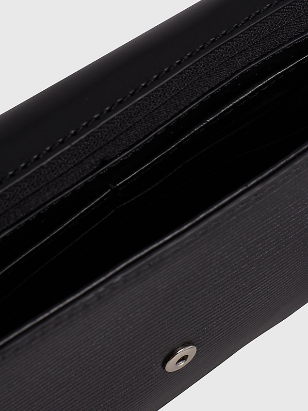 black torebka-portfel dla kobiety - calvin klein jeans