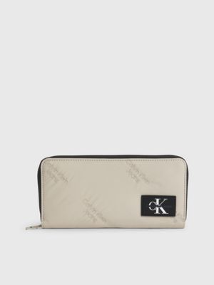 Zip Around Wallet Calvin Klein® K60K611243PEE