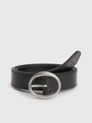 Leather Belt Calvin Klein® K60K6112450GL