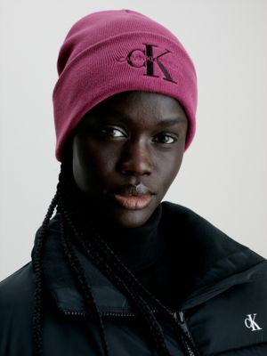 Calvin klein on sale beanie womens