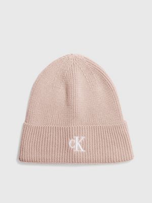 Calvin klein deals beanie hat womens