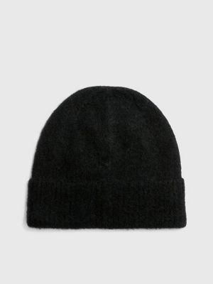 Wool Blend Beanie Calvin Klein®