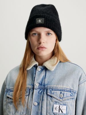 Calvin klein jeans store beanie