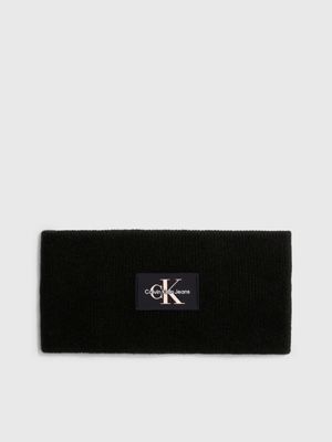 Wool Blend Headband Calvin Klein® K60K611258BDS
