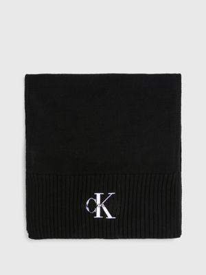 Cotton Scarf K60K611262BDS | Klein® Calvin