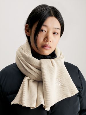 Calvin shop klein scarf