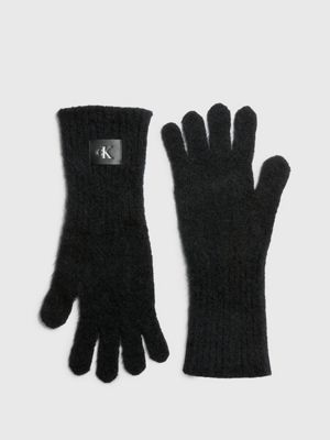 Calvin klein store women's gloves