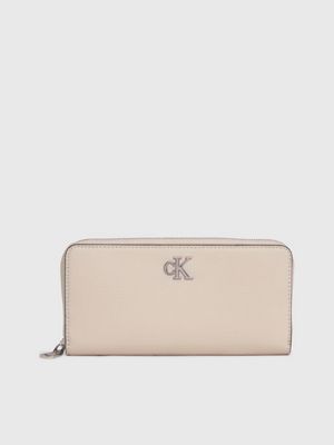 RFID Wristlet Zip Around Wallet Calvin Klein®