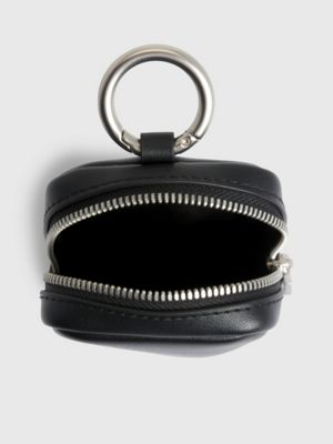 Calvin klein deals wallet with keychain