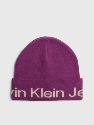 Logo Beanie Calvin Klein®