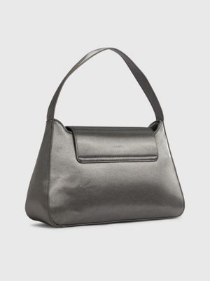 Calvin klein grey tote on sale bag