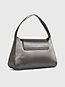 gunmetal tote bag for women calvin klein
