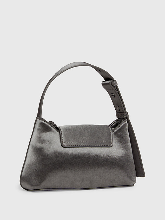 grey crossbody mini bag for women calvin klein