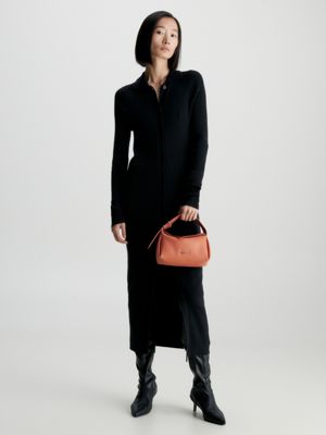 Soft Mini Shoulder Bag Calvin Klein® K60K611305GAP