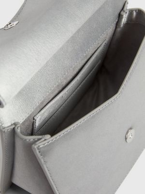 Metallic satchel clearance