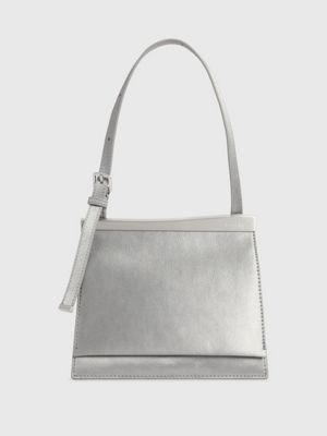 Small Metallic Shoulder Bag