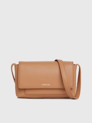 Calvin klein small deals crossbody