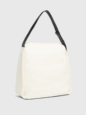 Calvin klein canvas clearance tote