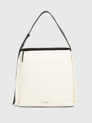 Borsa tote in tela trapuntata da <seo: ProductKeyword/> Calvin Klein®