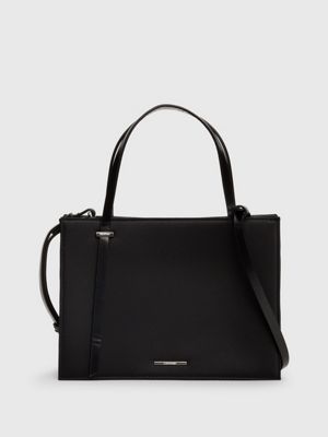 Calvin klein discount logo tote bag