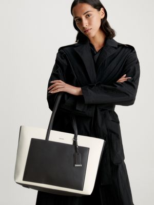 Calvin klein magazine on sale tote