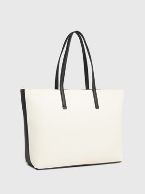 Calvin klein large outlet shopper bag