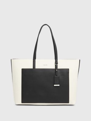 Calvin klein cheap large shopper bag