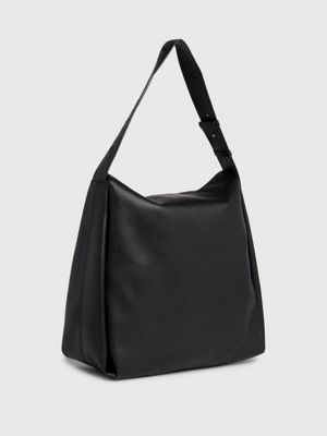 Calvin klein tote bag zwart hot sale