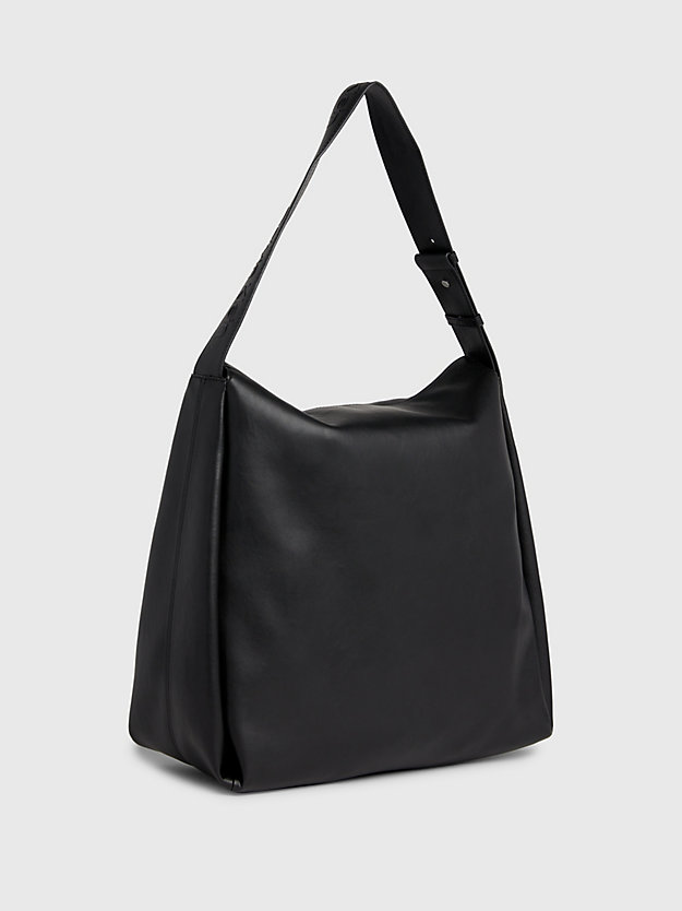 ck black tote bag voor dames - calvin klein