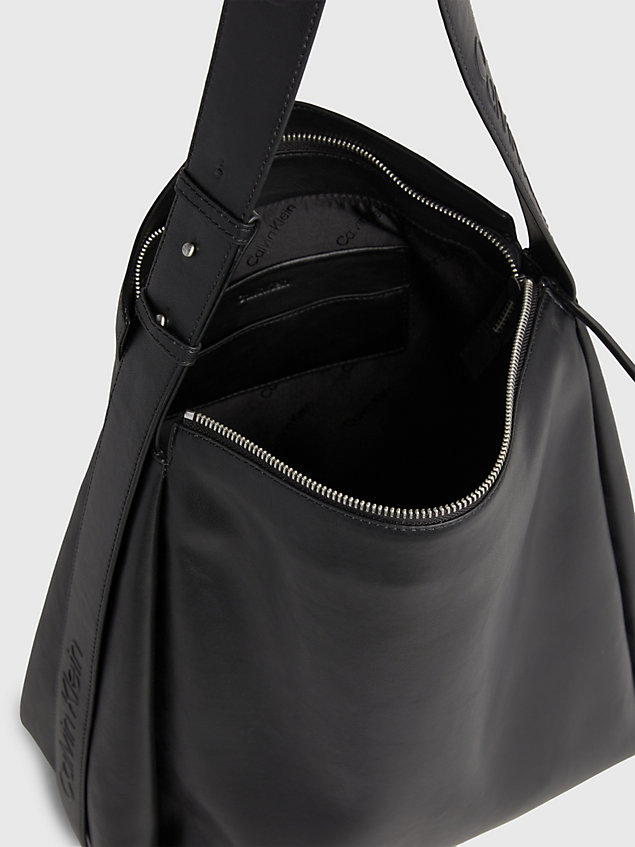 black tote bag voor dames - calvin klein