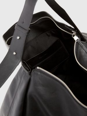 Bolsa Calvin Klein Hobo black