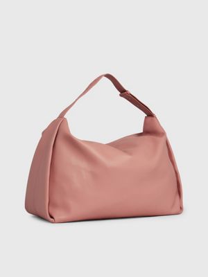 Calvin klein discount pebble leather hobo