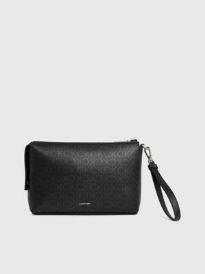 Calvin klein bag on sale logo