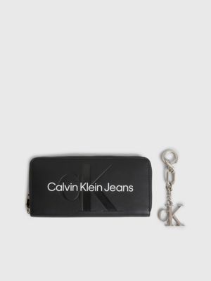 Calvin Klein Jeans Portafoglio piccolo da donna Maddie Medium