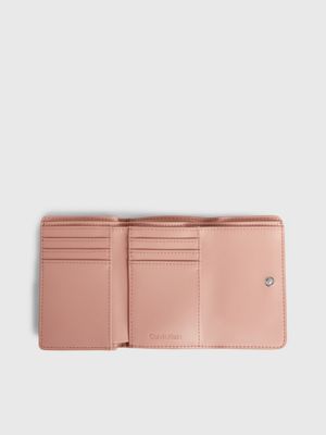 Logo RFID Trifold Wallet Calvin Klein® | K60K611439VB8