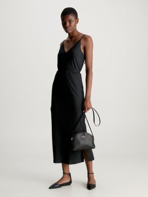 Calvin klein dress up on sale satchel