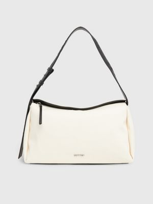 Borsa tote in tela trapuntata da <seo: ProductKeyword/> Calvin Klein®