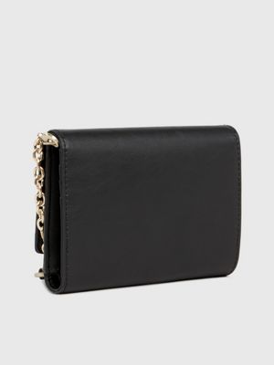 Black purse best sale with matching wallet