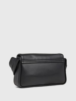 Glazier Shoulder Bag Black